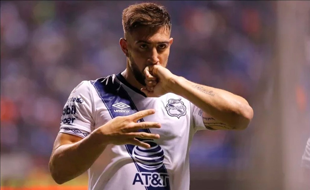Lucas Cavallini, de no firmar con Cruz Azul a jugar en la MLS
