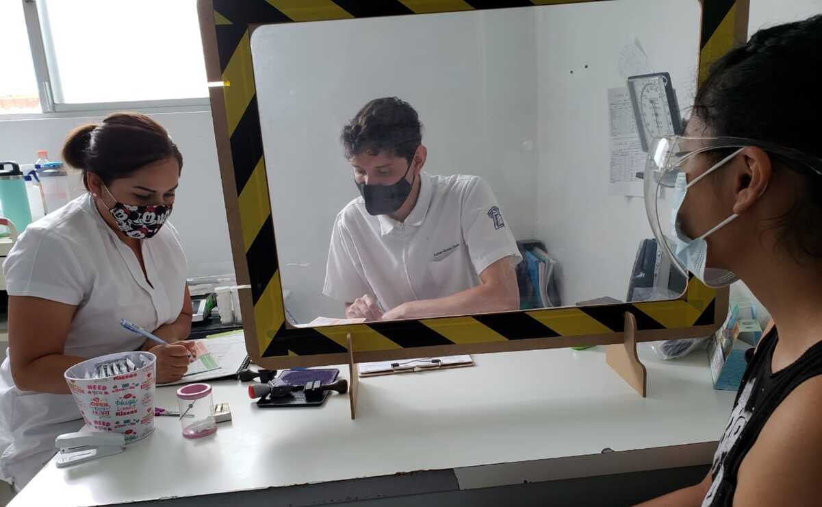 Bajo tratamiento de cáncer cervicouterino, 347 mujeres en SLP