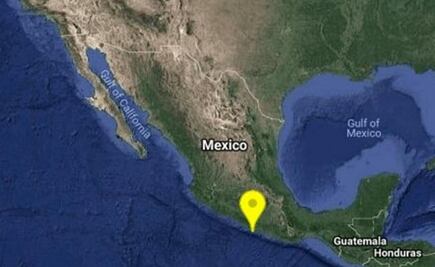 Domingo de sismos en el país; van cuatro