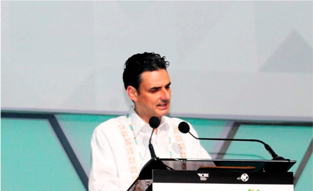 Presidente de la Comisión Reguladora de Energía renuncia