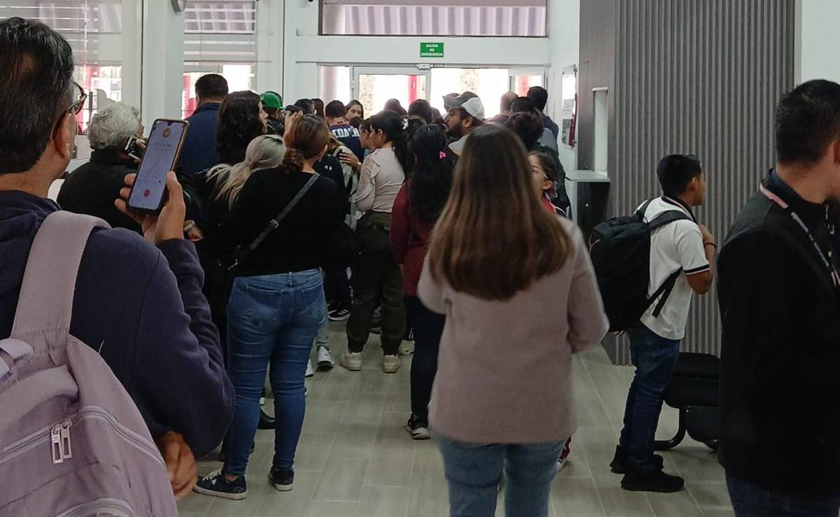 Amenaza en colegio en San Luis Potosí enciende alarmas y desata pánico 
