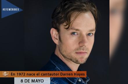 Efemérides 8 de mayo