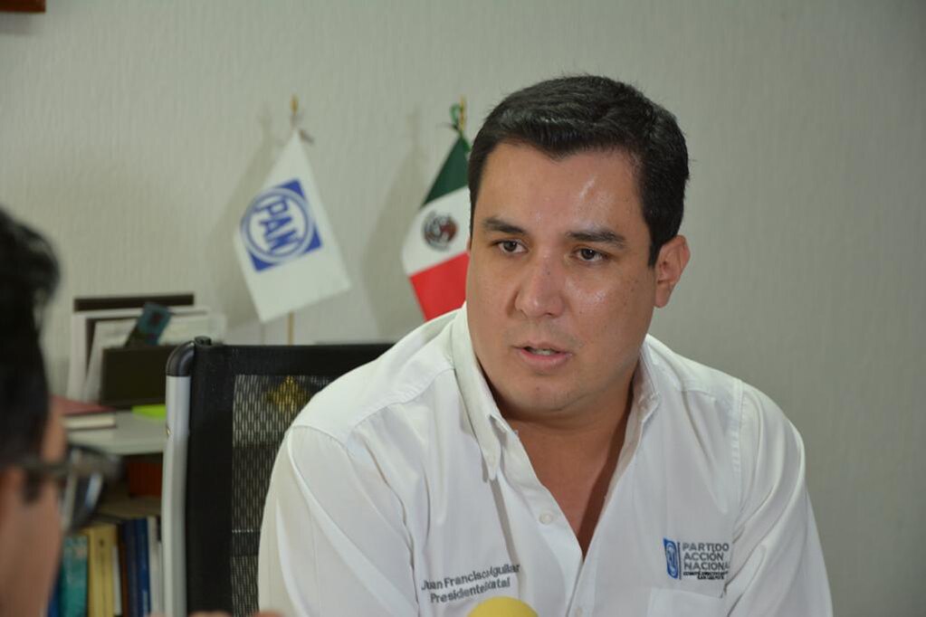 Reprobable falta de coordinación en política de seguridad: PAN 