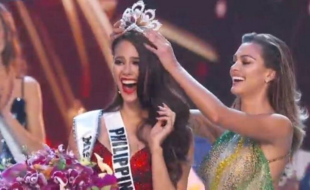 Filipinas se lleva la corona de Miss Universo 2018