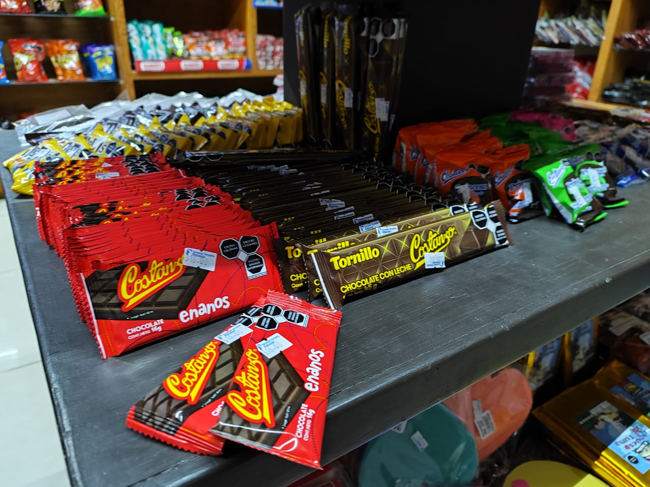 Antes de viajar, que no se te olvide un dulce típico de San Luis Potosí. Foto: Regina Arellano