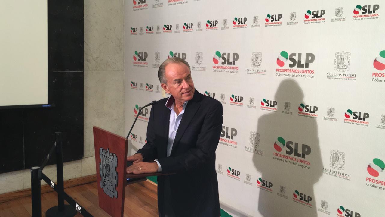 Aún no se sabe cómo actuaría SLP para “contener” flujo migratorio
