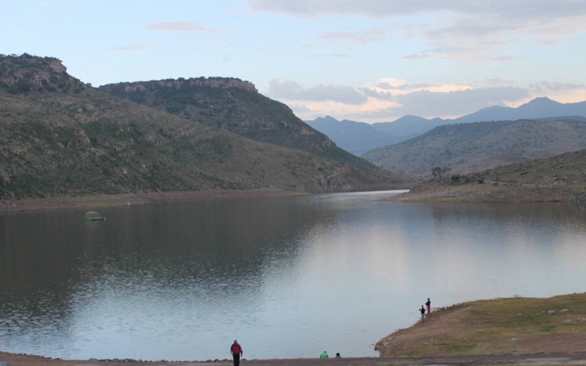 Pese a inconformidad, CEA avanza en la rehabilitación de la presa "San Antonio"