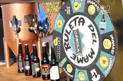 Así se vivió el Global Beer Fest