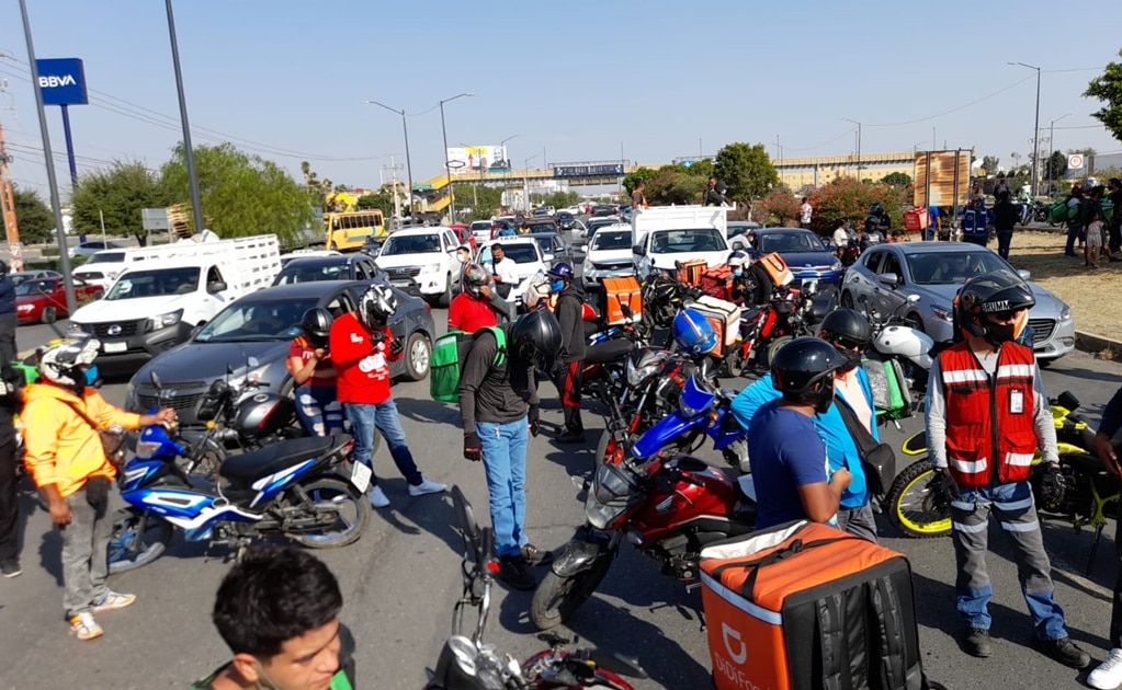 Realizan mesa de trabajo por homicidio de repartidor de comida ocurrido en Soledad