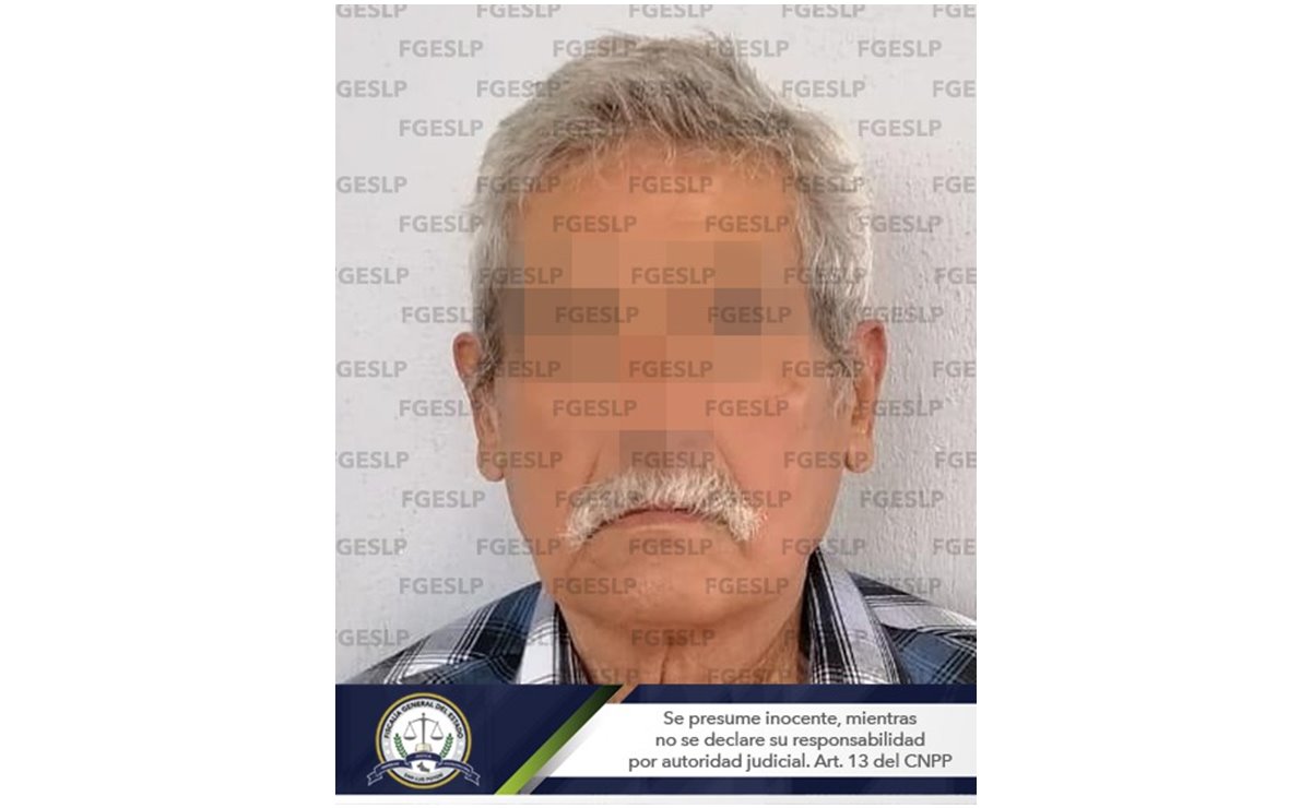 Aprehenden en Rioverde a hombre acusado de matar a su vecino en El Naranjo