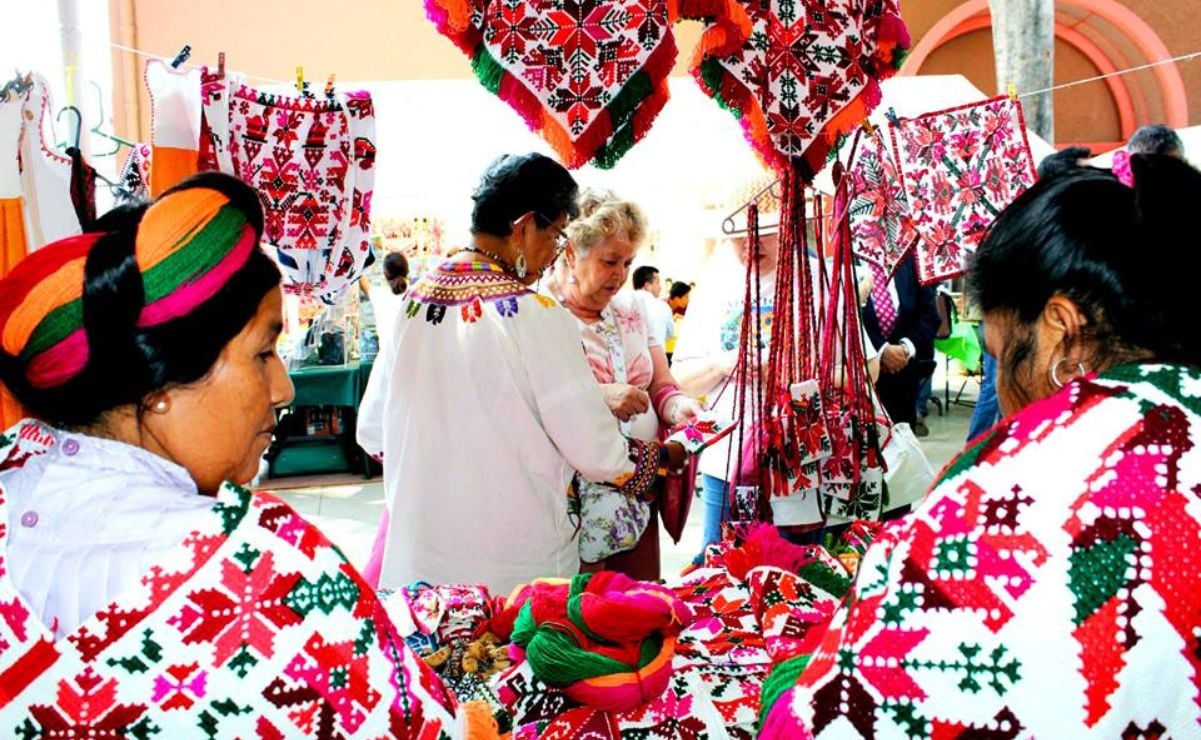 Las artesanías más representativas de San Luis Potosí. ¿Dónde comprarlas?