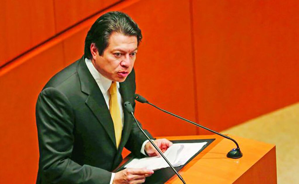 Resultados de consulta serán determinantes en decisión de AMLO: Mario Delgado