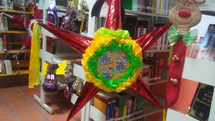 Menores con discapacidad intelectual en SLP crecen como emprendedores con piñatas y manualidades