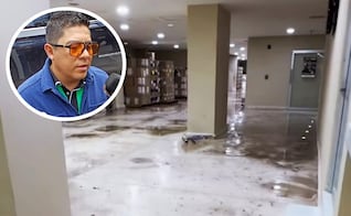 Fuertes lluvias en municipios de San Luis Potosí dejaron daños menores, asegura Gallardo