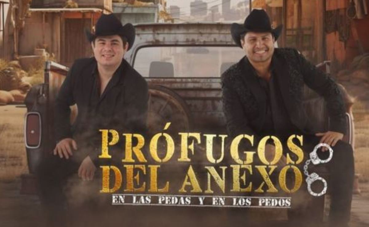 Prófugos del Anexo. ¿Cuándo se presentarán Julión Álvarez y Alfredo Olivas en SLP?