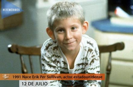 Efemérides 12 de julio