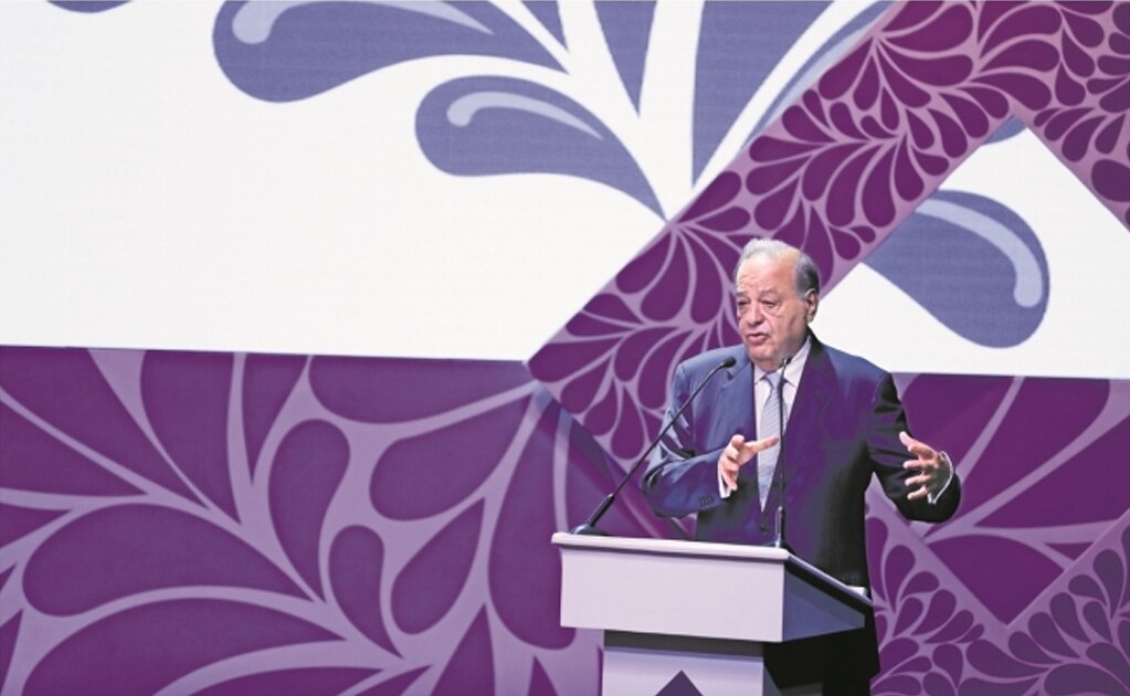 El decálogo de Carlos Slim, la receta del éxito