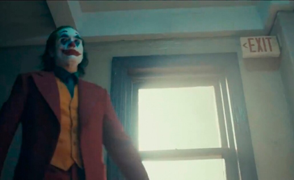 Lanzan adelanto de "Joker"