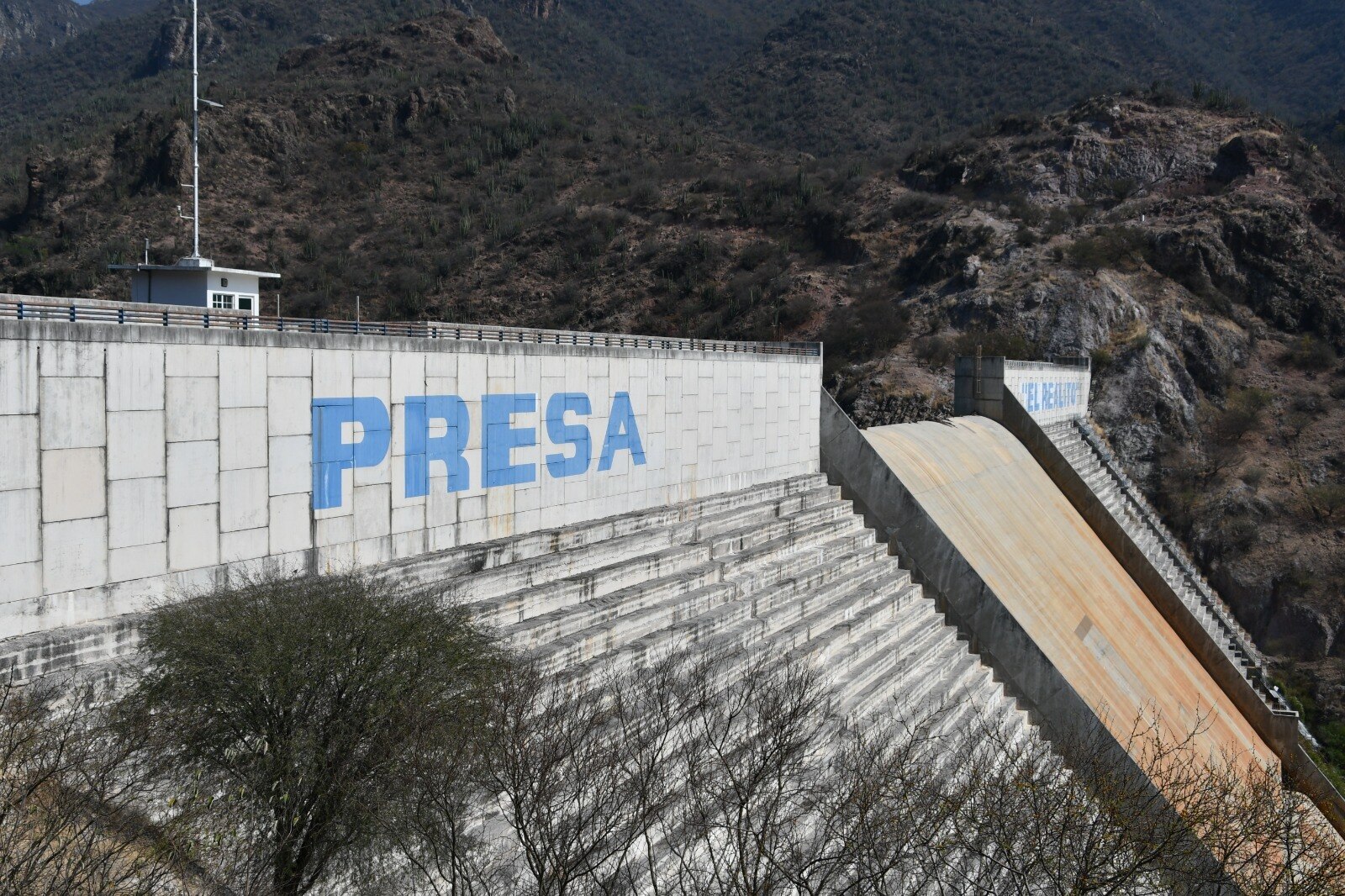 Investigará gobierno de SLP a fondo constantes fallas técnicas de El Realito