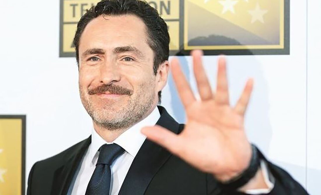 Demian Bichir se une a la película "Godzilla vs Kong"