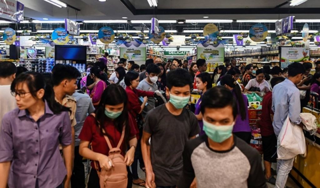 ¿Realmente funciona suspender eventos masivos por coronavirus?