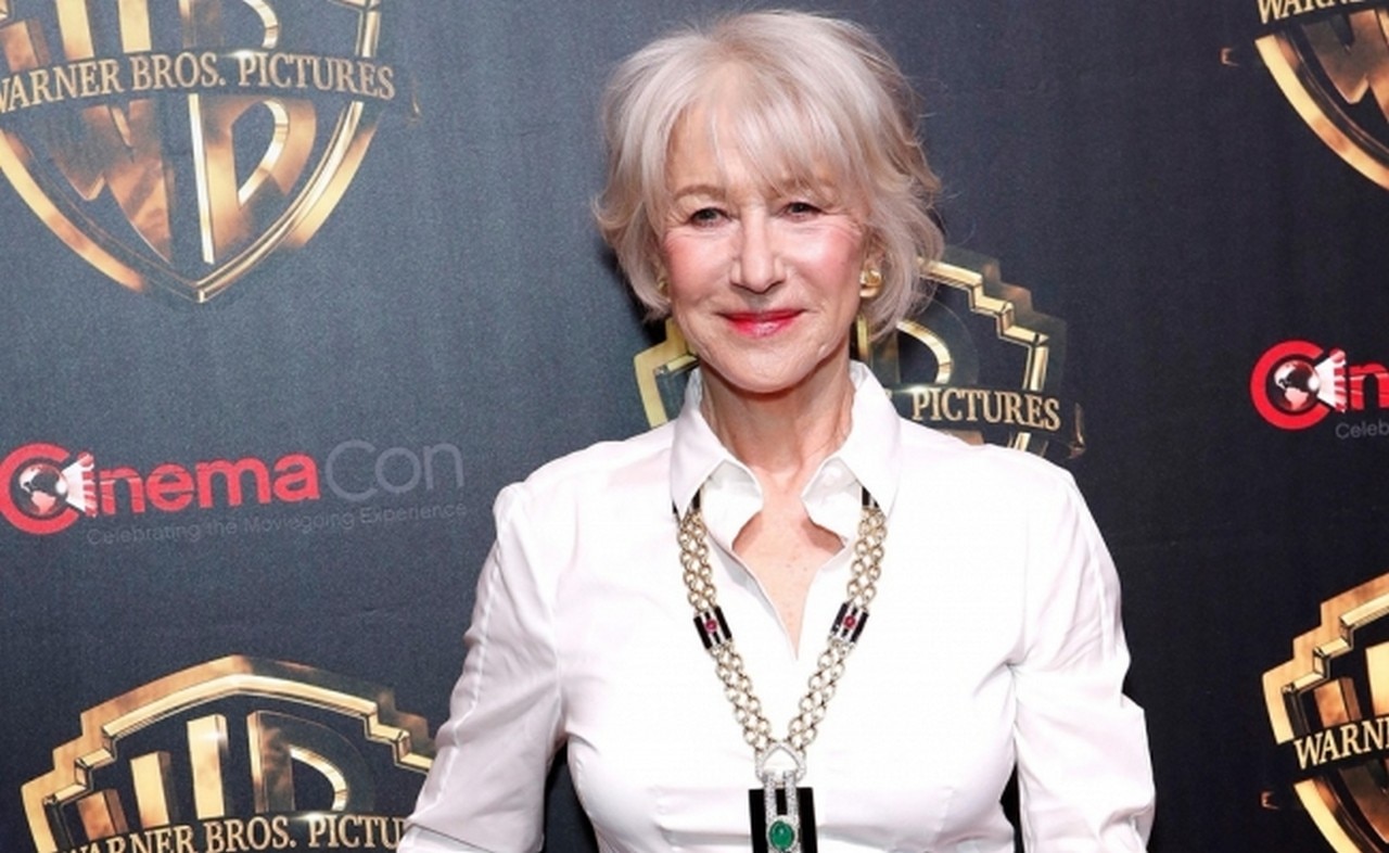 Que le jodan a Netflix, no hay nada como el cine: Helen Mirren
