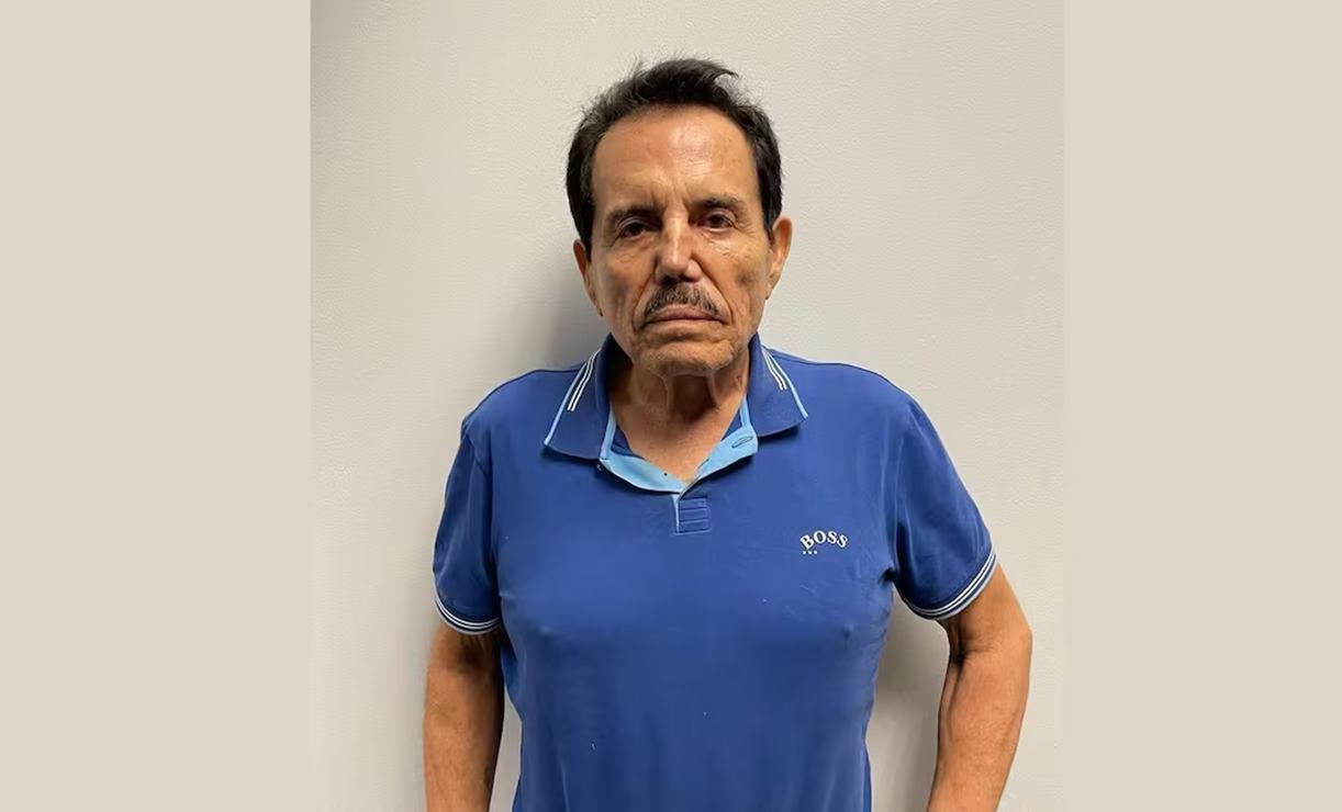 Ismael "El Mayo" Zambada tiene su primera audiencia en un tribunal de Nueva York. Foto: Especial