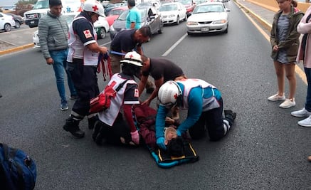 Joven intenta quitarse la vida