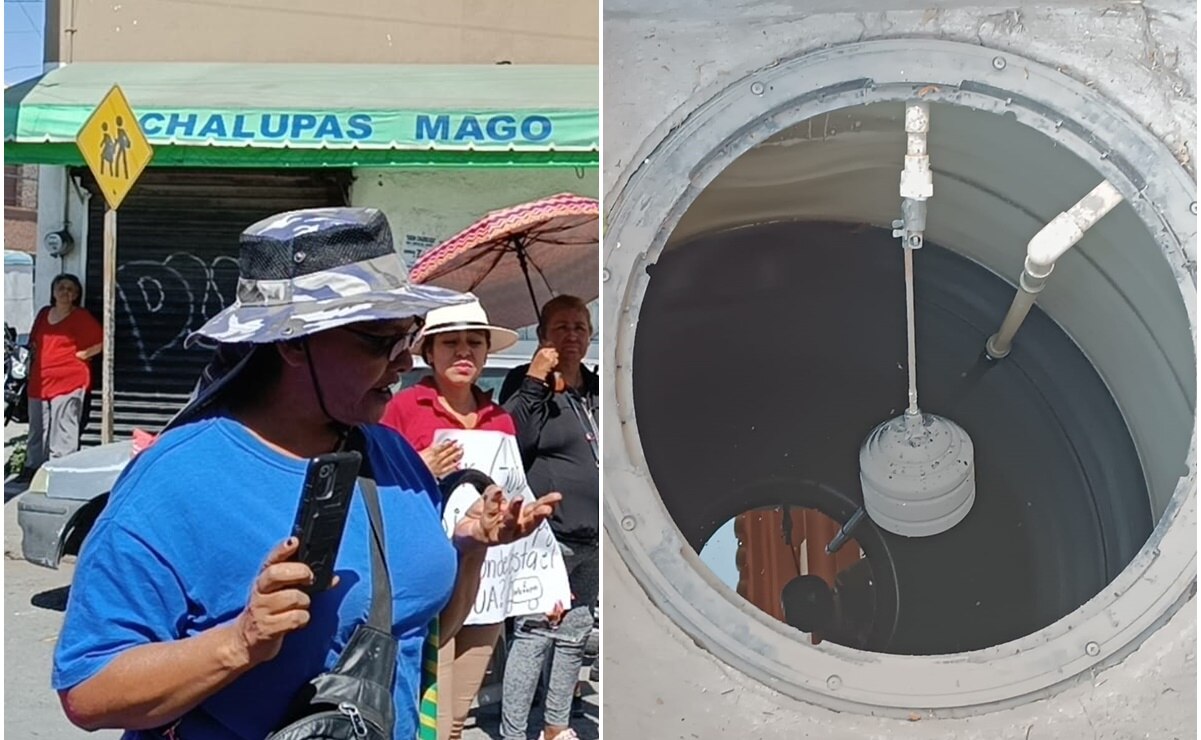 Fallas en El Realito pegan en la salud y el bolsillo de familias de la zona metropolitana de SLP