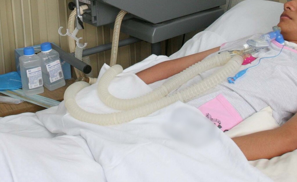 Muere una menor de 14 años que fue intubada por Covid-19 en San Luis Potosí