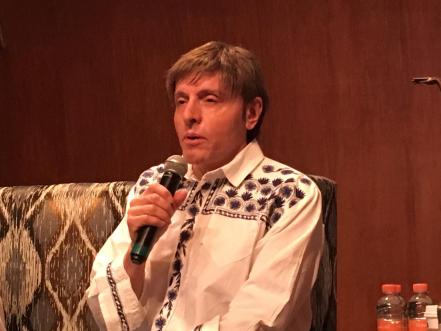 Mario Iván Martínez vuelve al Teatro de la Paz