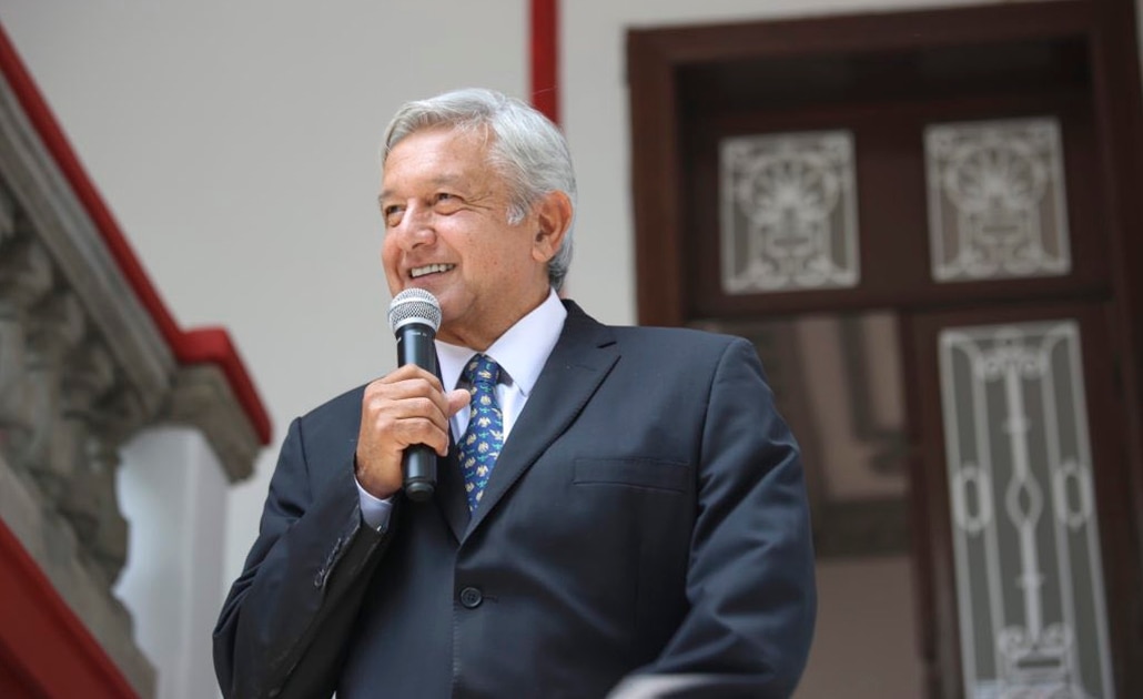 ¿Cómo obtener una beca de AMLO?