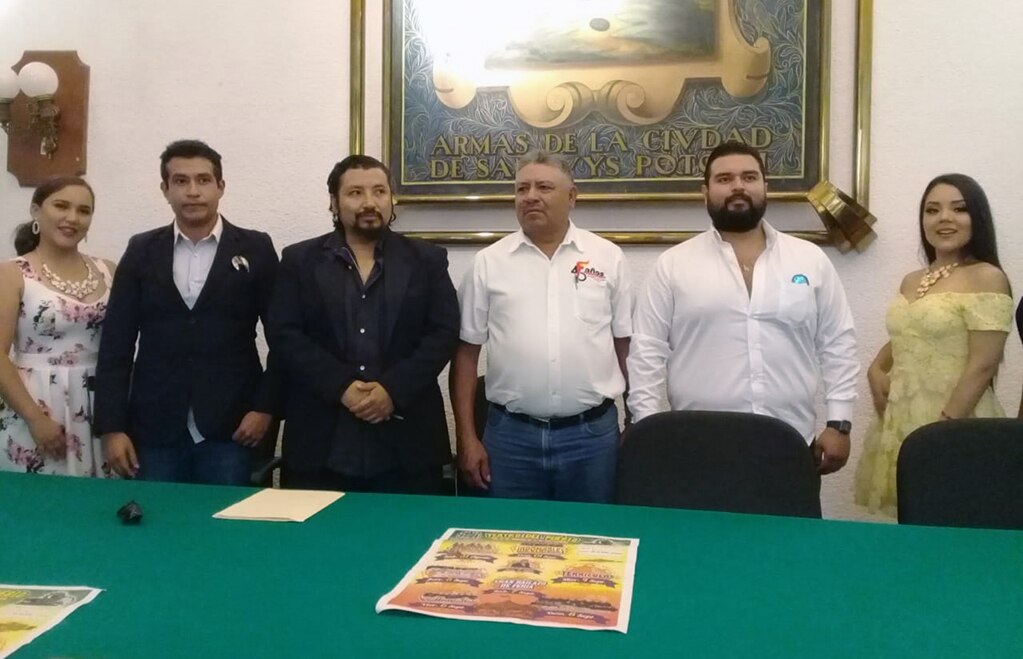 Invitan a Feria Regional de Charcas