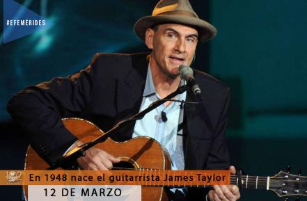 Efemérides 12 de marzo