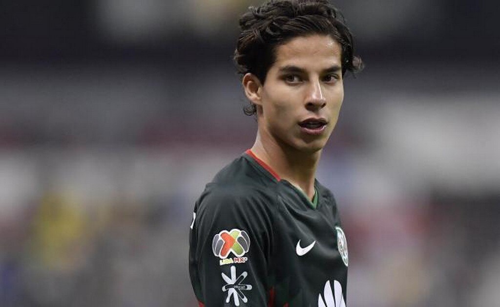  América rechazó oferta de la Roma por Diego Lainez