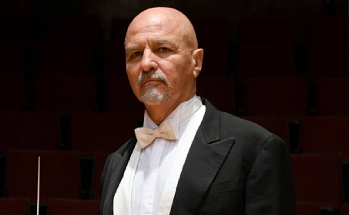 Orquesta Sinfónica de SLP tiene nuevo director, conócelo