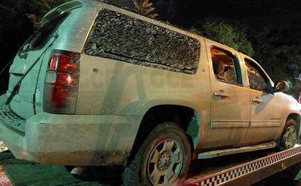 Tras enfrentamiento armado rescatan a 14 migrantes cubanos en Ciudad Valles, SLP