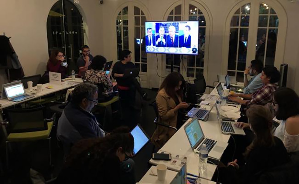 La plataforma combatió las noticias falsas durante el proceso electoral en México. Foto: Twitter @VerificadoMX