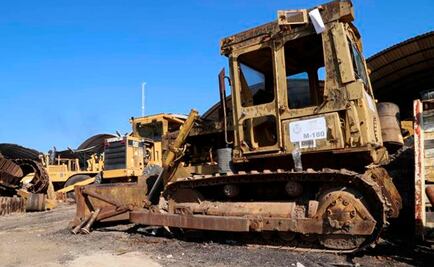 Constructoras elevan inversión para asegurar maquinaria