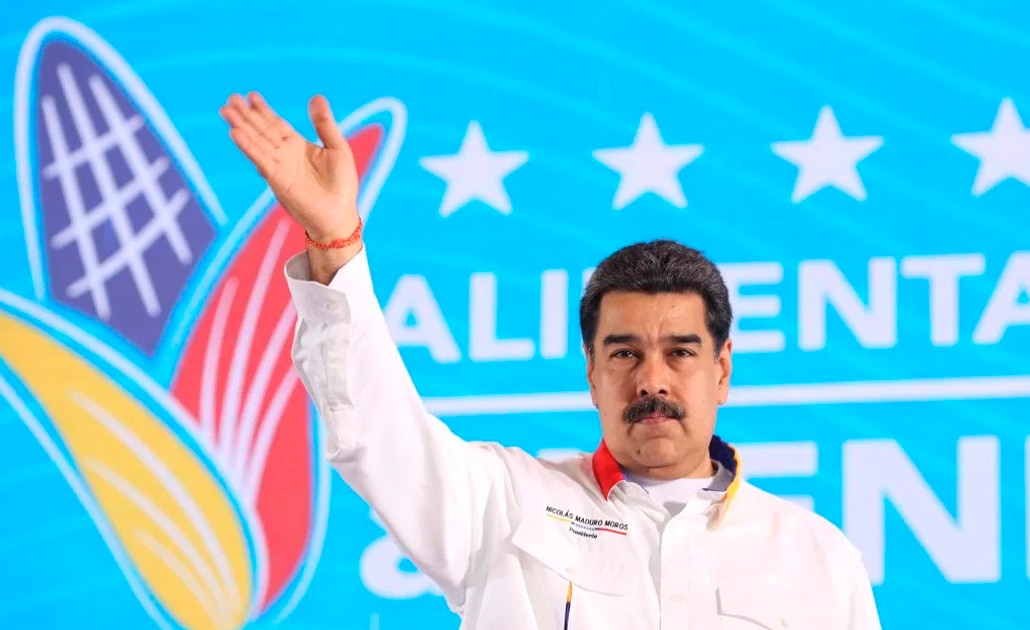 Maduro expresa su apoyo a Evo Morales ante "golpe de Estado" en Bolivia