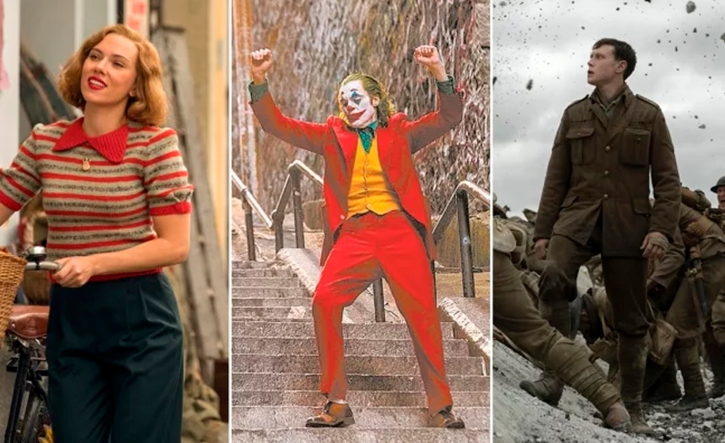 Dónde puedes ver las cintas nominadas a Mejor Película en los Oscar