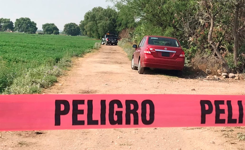 Investigan asesinato de mujer en camino a Tanque Tenorio