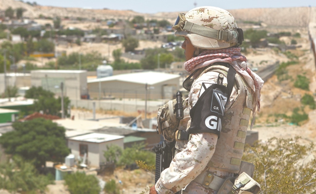 SLP, aún sin respuesta de SSPC sobre solicitud de aumento de elementos de Guardia Nacional