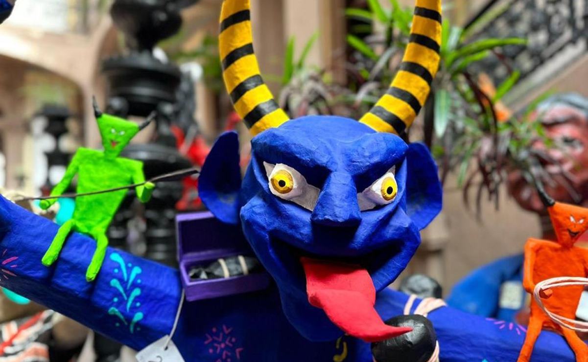 Potosinos quemarán “el mal” y a Judas este Sábado de Gloria 