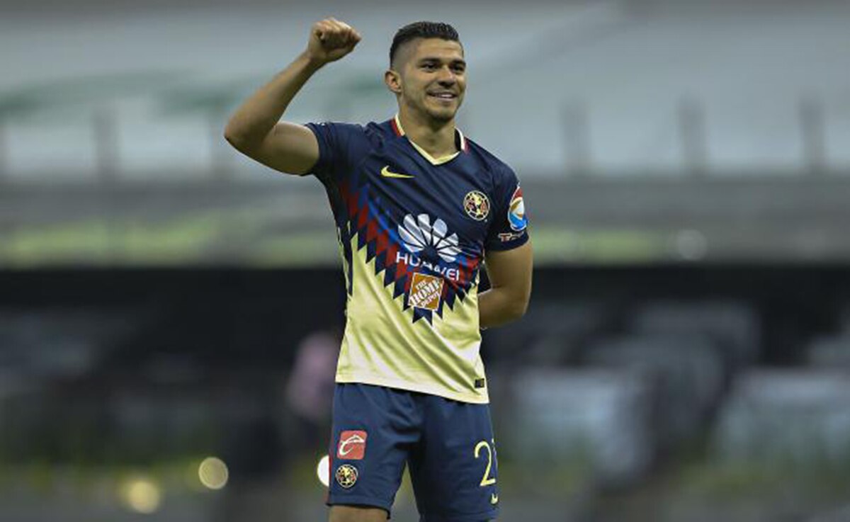 América golea con Hat-Trick de Martín y tanto de Ménez