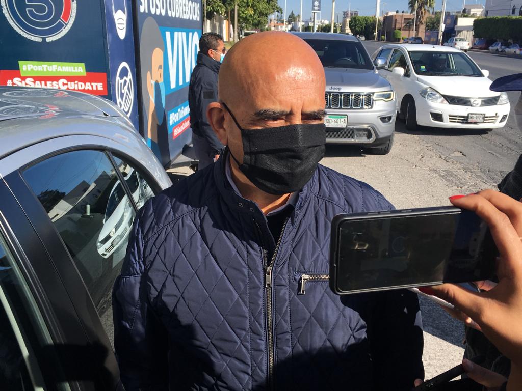 Leal Tovías confía que se resuelva desaparición de la perito y su hijo en 2014