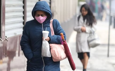 ¡Se viene el frío en SLP! Habrá más de 56 frentes fríos de septiembre a mayo