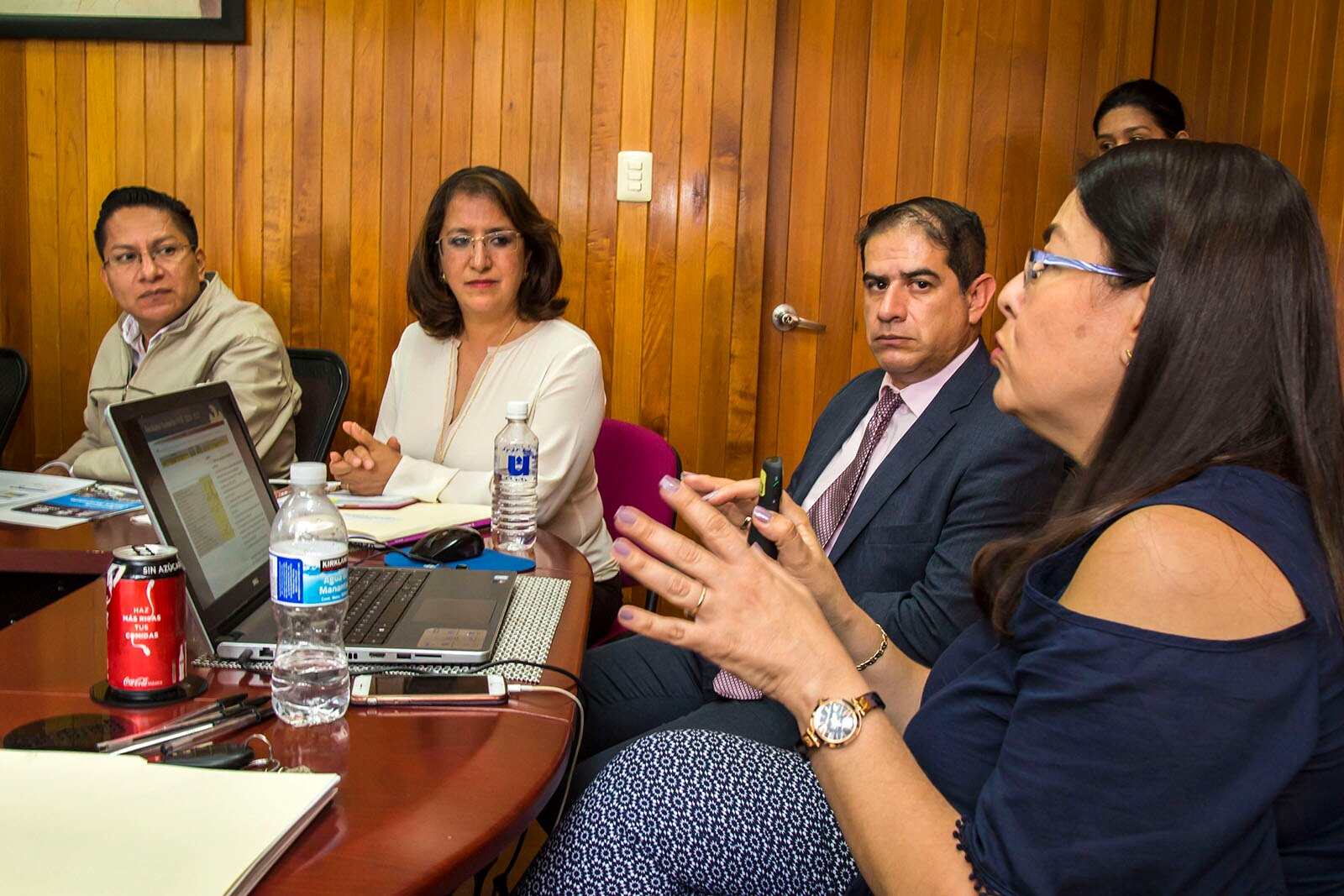 Planean reunión nacional e Internacional de líderes de clínica de heridas en UASLP