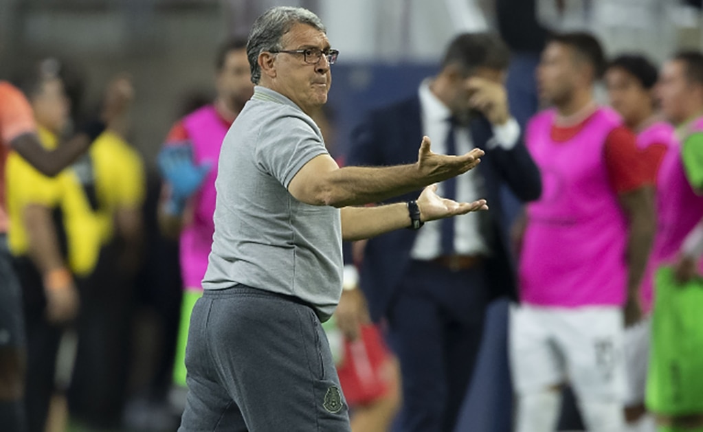 Los errores defensivos de la Selección Mexicana en Copa Oro