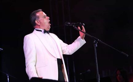 Celebra el mes del amor con Fernando de la Mora en un concierto con causa en SLP; así puedes conseguir boletos